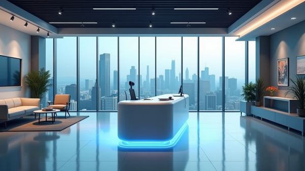 Comment l'ia redéfinit le paysage des médias aujourd'hui