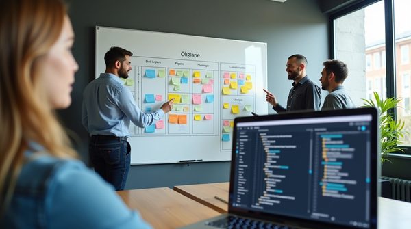 Devops : transformer le développement logiciel grâce à l'automatisation et à l'intégration des équipes