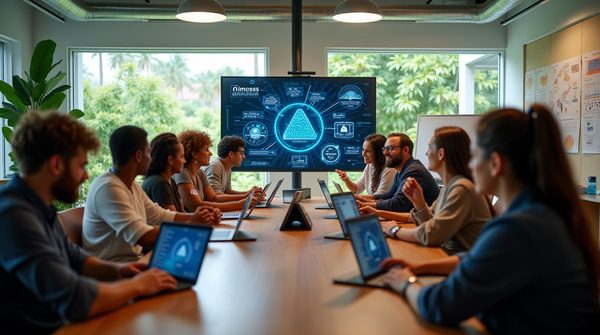 Formation ia en nouvelle-calédonie : accélérer l'adoption du numérique grâce à l'intelligence artificielle