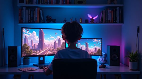 L'univers gaming et manga : quand culture geek, aventures interactives et univers fantastiques se rencontrent